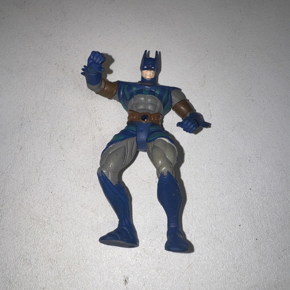 1996 Kenner DC Comics Legends of Batman Egyptian Batman 5" Action Figure